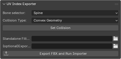 Assigning Collidable type