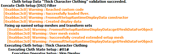 Wrongly installed Havok