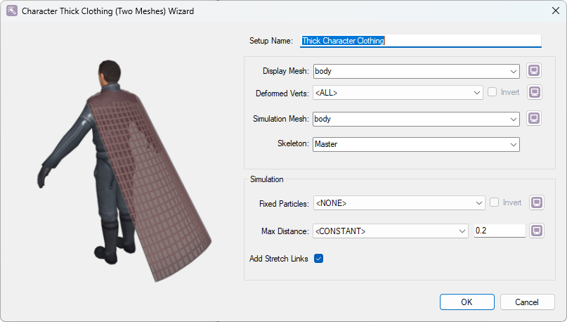 thick clothing two mesh window pop up